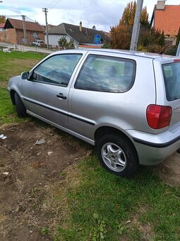 Wolkswagen polo - 3