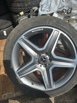 ALU KOLA R20 AMG MERCEDES GLE ORIGINAL SADA I ML - 3