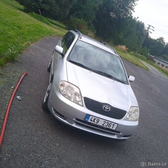 Toyota Corolla combi 2.0d 66kw r.v.2004 - 3