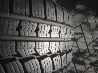 ráfky,zimní kola 185/65r15 - 3