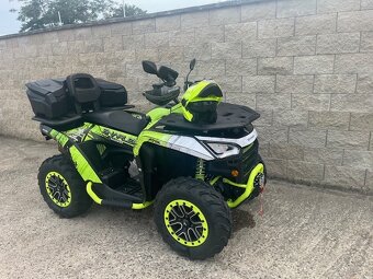 Segway Snarler AT6 L EPS  Limited - 3