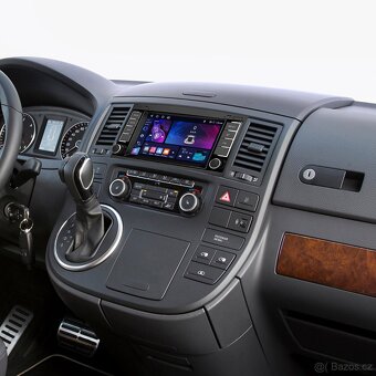 2DIN rádio android– CarPlay, BT, CZ - 3