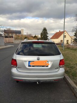 VW Golf 6 1.6 TDI 77 KW - 3
