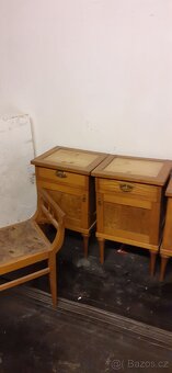 Starý nábytek - 3