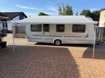 Fendt Saphir 540 4 os, 100km/h, markýza, automat. pojezd - 3