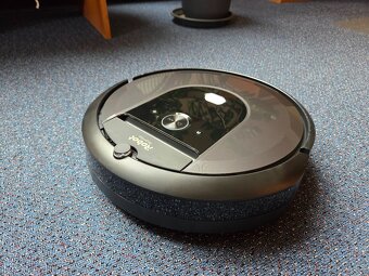 iRobot Roomba i7 - robotický vysavač - 3