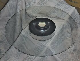 lustr,stínidla,deska šic.stroje,hodiny,dveř. a nábyt. kování - 3