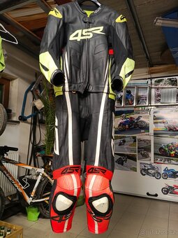 Kombinéza 4SR vel. 58. - 3