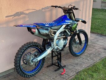 Yamaha YZF 450 - 2022 - 3