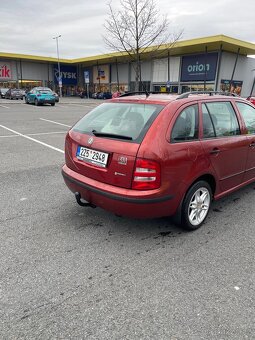 Škoda Fabia 1.4 MPI - 3