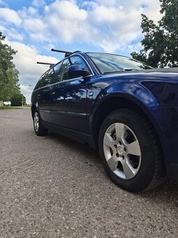 Passat Variant B5,5 - 3