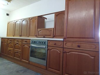 Kuchyňská linka - DanKuchen - 3