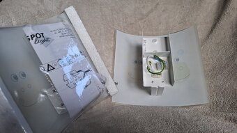 Dětské lampičky nástěnné s hrošíky. - 3