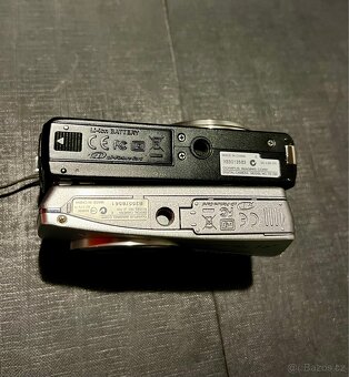 Olympus mju700 a Olympus FE-290 - 3