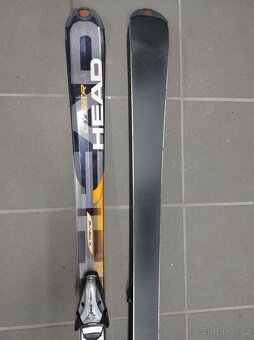 Prodám lyže HEAD - 3