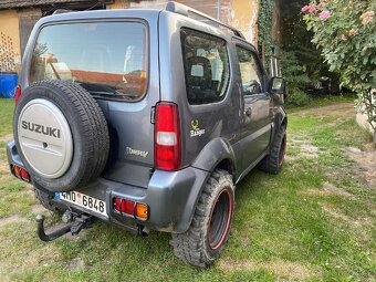 Suzuki jimny 1.5 ddis diesel facelift - 3