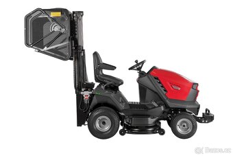 Seco Starje P6 PRO - zahradní traktor - 3