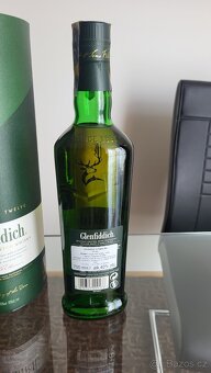 Glenfiddich 700 ml whisky, 12 let - 3