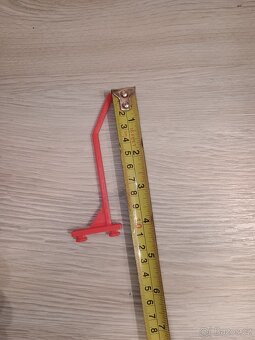 Parkside háček na nářadí pegboard dlouhý - 3