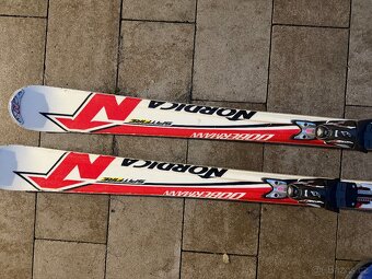 Lyže Nordica - 3