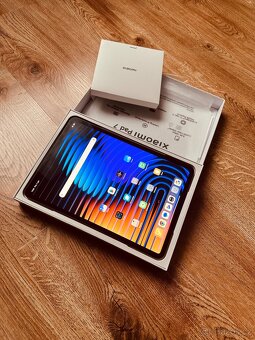 Xiaomi pad 7 displej 3,2K 144Hz - 3