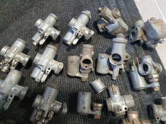 Karburátory Jikov - 3