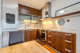 Pronájem 2kk, 50m2, předzahrádka, Praha - Čimice - 3