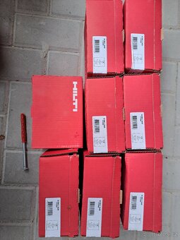 KOTVA HILTI PLASTOVÁ PRO RÁMY HRD-C 10x80 - 3