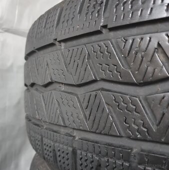 Sada zimních kol Mercedes Vito 205/65 R16C č. AK85 - 3