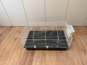 PRODÁM XXL KLEC PRO MORČE / KRÁLÍKA - 3