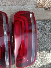C4 PICASSO 2 RV 2016 ZADNÍ SVĚTLA NA MODEL PO FACELIFTU - 3