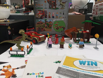 LEGO Jurassic World 76939 Stygimoloch Dinosaur Escape +n+b - 3