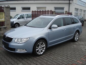 Škoda Superb Kombi 1.4 TSI,NAVI,NOVÁ STK,MODEL 2011 - 3