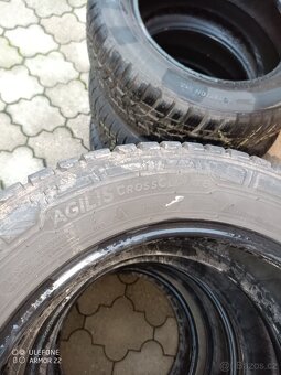 Zátěžové pneu 235/60 R17C - 3