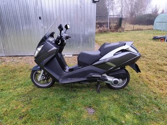 Peugeot satelis 125 doprava zdarma - 3