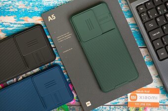 Nillkin Camshield pro Xiaomi, Redmi, Poco - 3