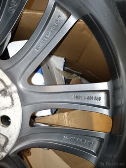 19" styl 630 ORIGINAL BMW 6 GT G32, 7 G11/G12 - 3