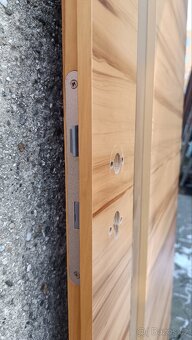 Dveře interiérové nové nepoužité - 3