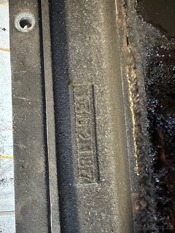 Dvířka kotle Viadrus hercules duo - 3