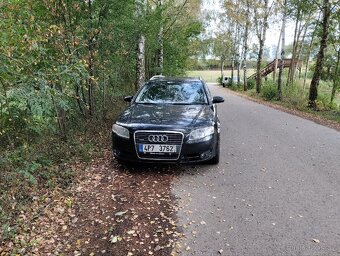 Audi A4 b7 3.0tdi 171kw quattro 2006 - 3