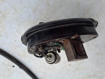 jawa-čz spínací skřínka - 3