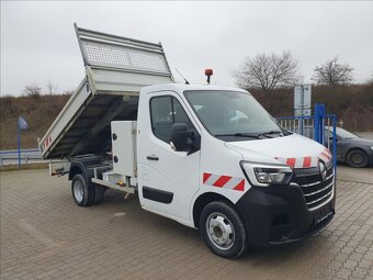 Renault Master 2.3 sklápěč č.33. - 3