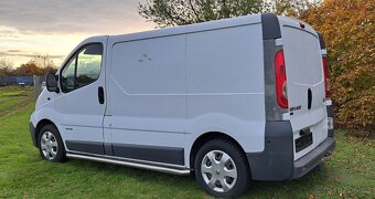 Renault Trafic Chlaďák Mrazák - 3