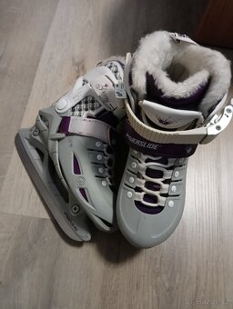 Dívčí lední brusle - 3