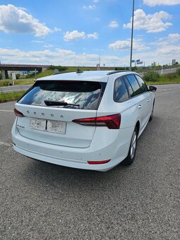 Škoda Octavia 4 - 3