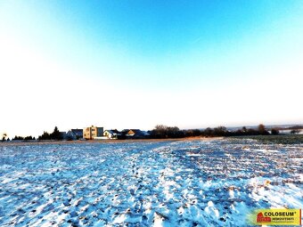 Znojmo, stavební parcela pro výstavbu komerčních objektů, 22 - 3