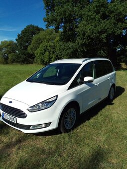 Ford Galaxy 7 míst 94700 km - 3
