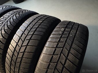 Zimní pneu Fulda + Barum 185/60R15 - 3