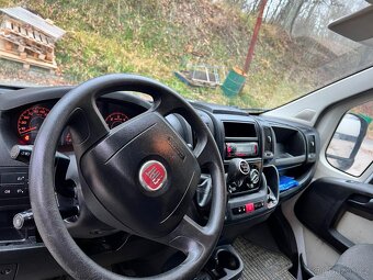 Fiat Ducato 2.3, 2015, bez ad BLUE - 3