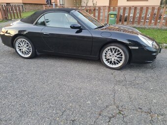 Porsche Carrera 911 996 4C - 3